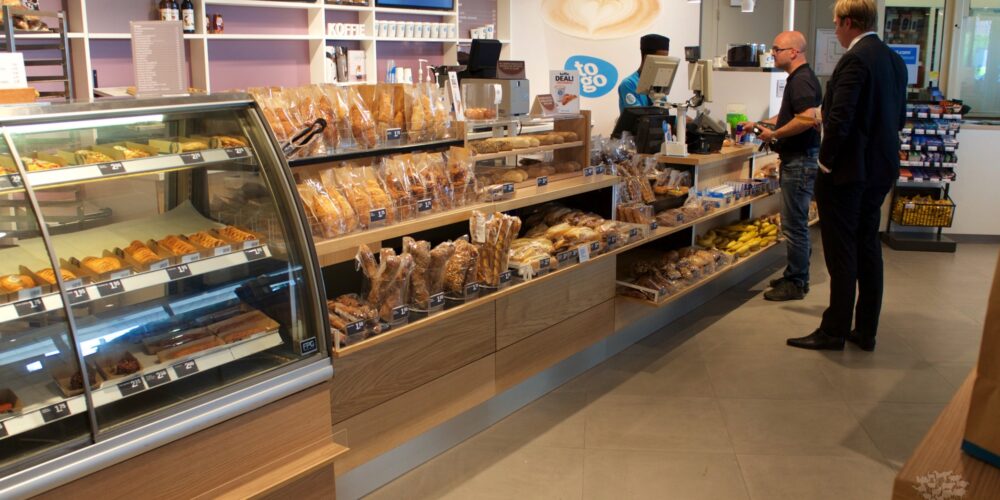 AH to go – Tank stations