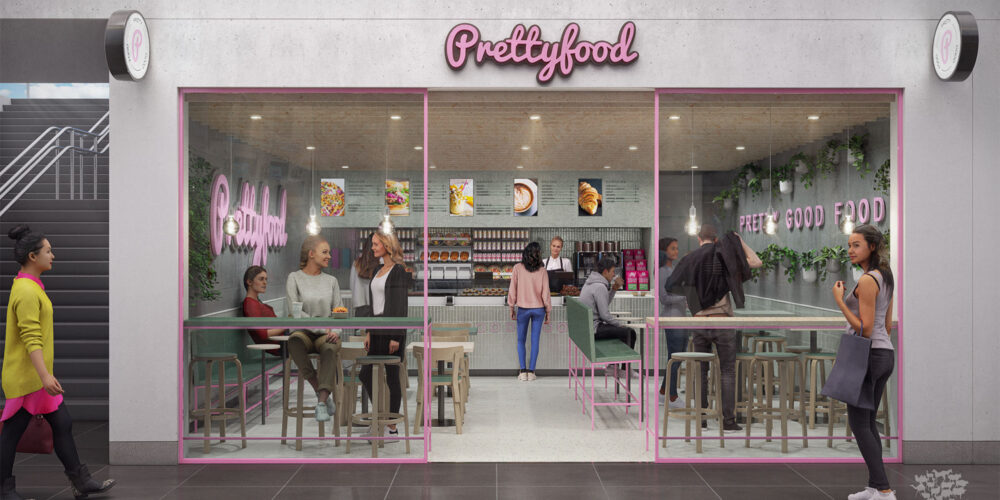 Prettyfood – Sustainable food to go