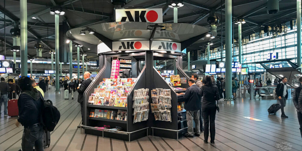 AKO – Schiphol Plaza