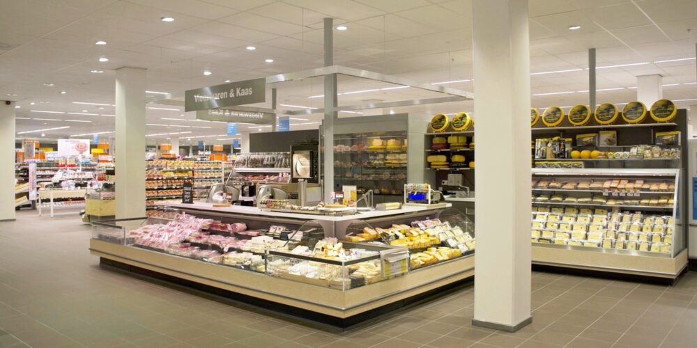 Albert Heijn – Vleeswaren & Kaas