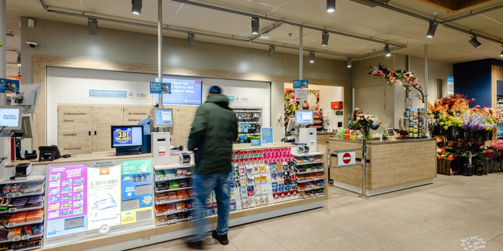 AHXL – Servicebalie