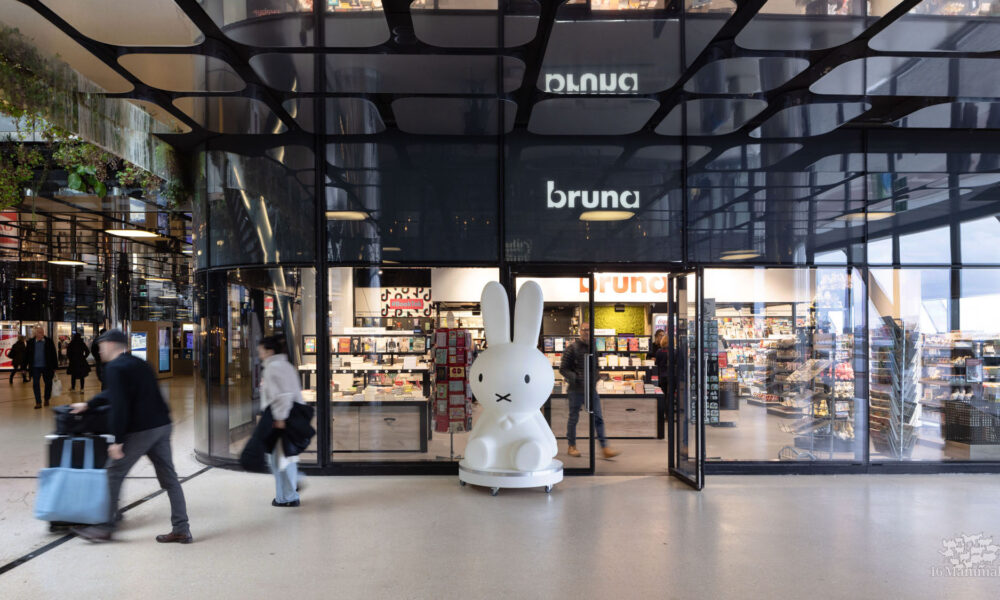 Bruna – Amsterdam Centraal