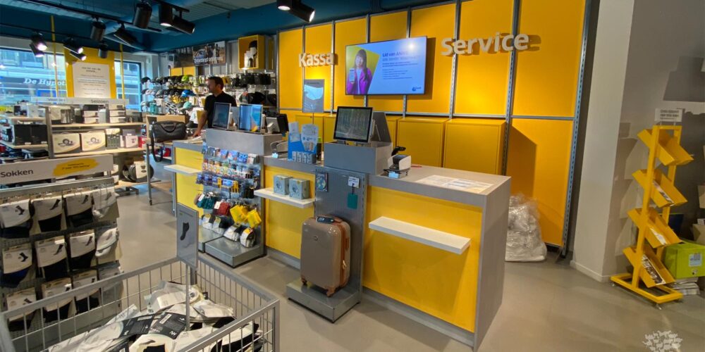 ANWB – Servicebalie